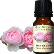 EXTRAIT ESSENTIEL DE ROSE DE DAMAS