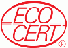 Logo Ecocert huile végétale de noyau d'abricot